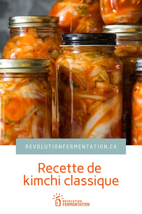 kymchi|Recette de kimchi classique (choucroute épicée。